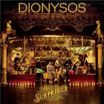 Dionysos - Surprisier (LP)