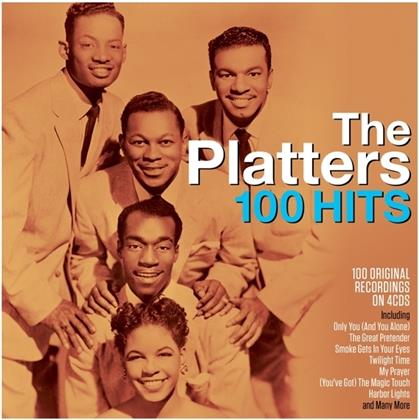 Platters - 100 Hits (Not Now UK)