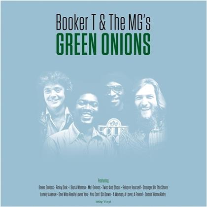 Booker T & The MG's - Green Onions (Not Now UK, 2020 Reissue, LP)