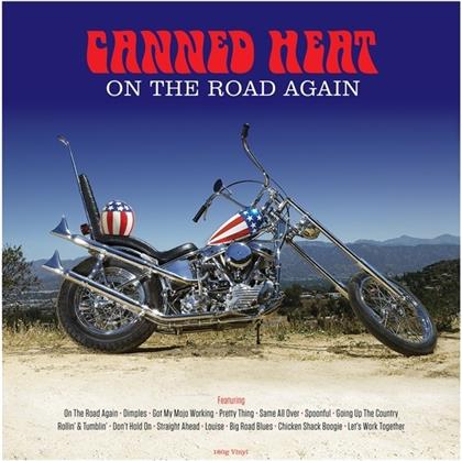 Canned Heat - On The Road Again (Not Now UK, 2020 Reissue, LP)