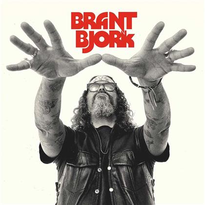 Brant Bjork - --- (2020 Reissue, Heavy Psych, Red Vinyl, LP)