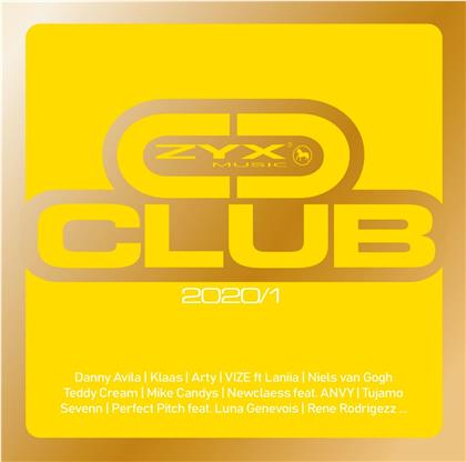 Your Playlist: Best Of Club (2 CDs)