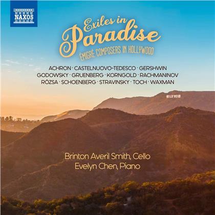 Brinton Averil Smith & Evelyn Chen - Exiles In Paradise - Émigré Composers In Hollywood