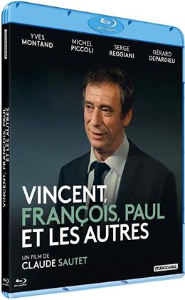 Vincent, François, Paul et les autres... (1974)