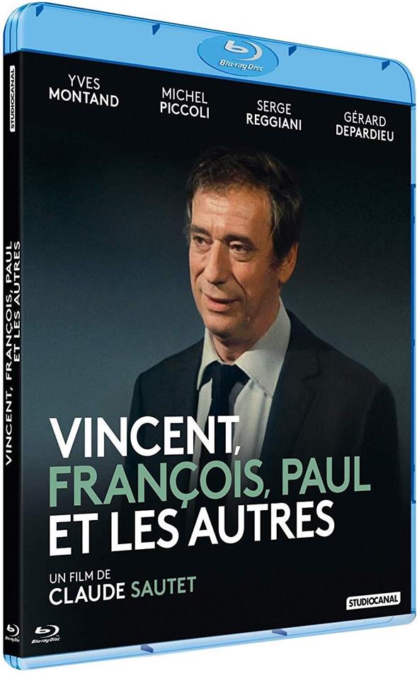 Vincent, François, Paul et les autres... (1974)