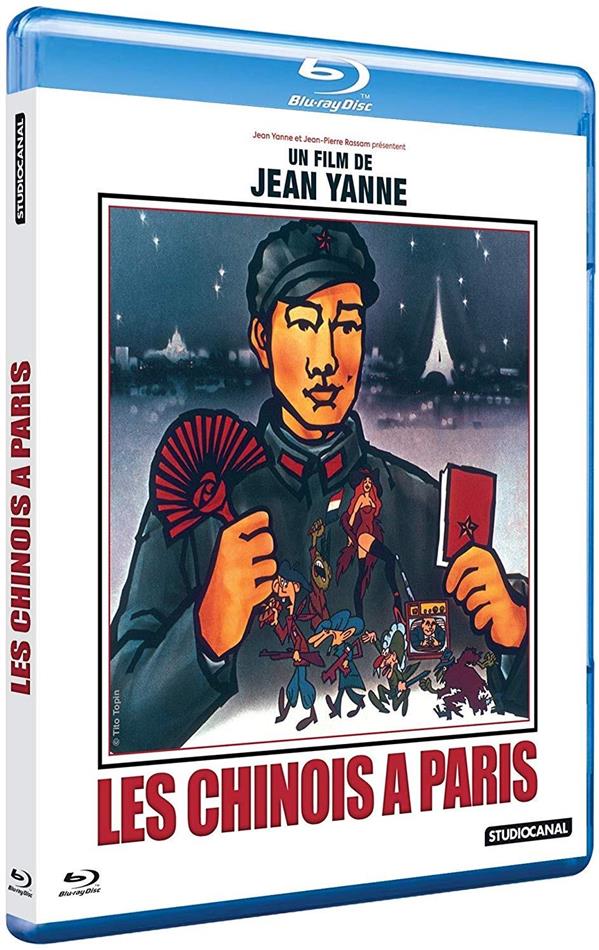 Les chinois à Paris (1974)