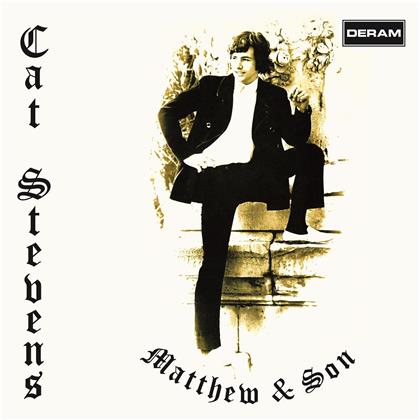 Cat Stevens - Matthews & Son (2020 Reissue, Island Records, LP)
