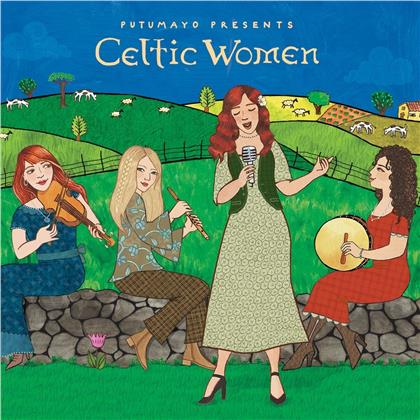Putumayo Presents - Celtic Women