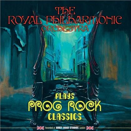 The Royal Philharmonic Orchestra - RPO Plays Prog Rock Classics (LP)