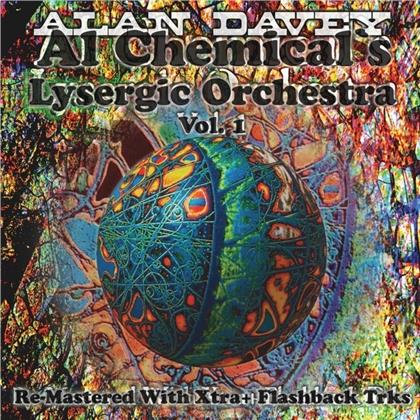 Alan Davey - Al Chemical's Lysergic Orchestra Vol. 1
