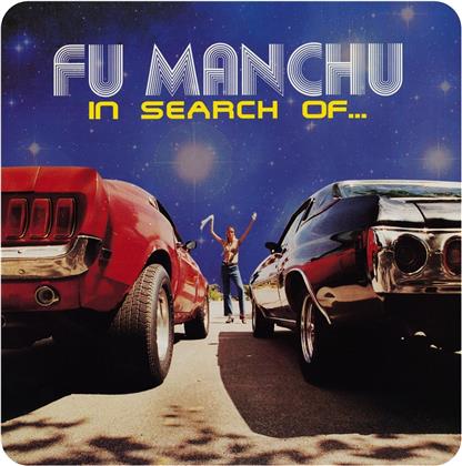 Fu Manchu - In Search Of (2020 Reissue, Deluxe Edition, 2 LPs)
