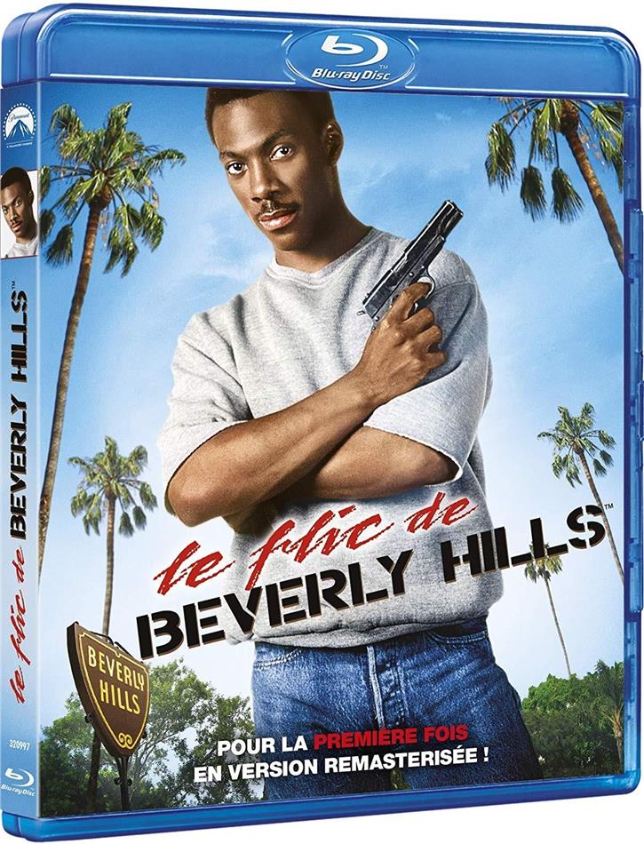 Le Flic de Beverly Hills en Blu Ray Le Flic de Beverly Hills AlloCin