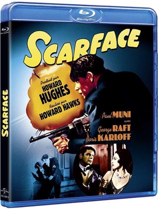 Scarface (1932) (Versione Cinema, Uncut)