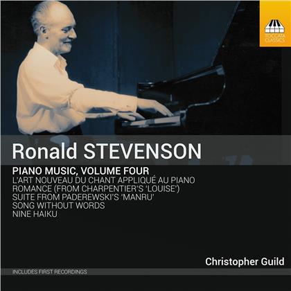 Ronald Stevenson & Christopher Guild - Piano Music Vol. 4