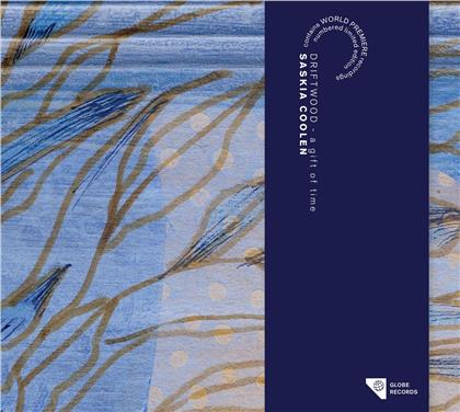 Saskia Coolen - Driftwood - A Gift Of Time (Limited Hand Numbered Edition)