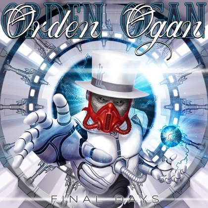 Orden Ogan - Final Days (Edizione Limitata, CD + DVD)