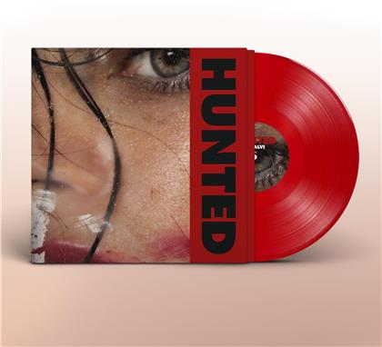 Anna Calvi - Hunted (Edizione Limitata, Red Vinyl, LP + Digital Copy)