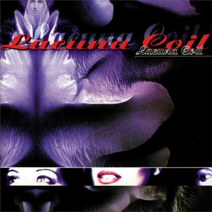 Lacuna Coil - --- EP (2020 Reissue, LP)