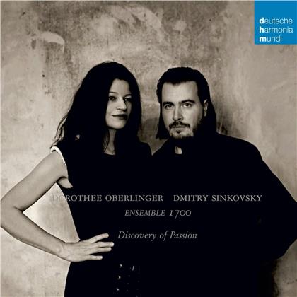 Dorothee Oberlinger, Dmitry Sinkovsky & Ensemble 1700 - Discovery of Passion