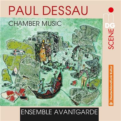 Ensemble Avantgarde & Paul Dessau (1894-1979) - Chamber Music