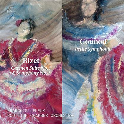 Georges Bizet (1838-1875), François Leleux & Scottish Chamber Orchestra - Carmen Suite 1