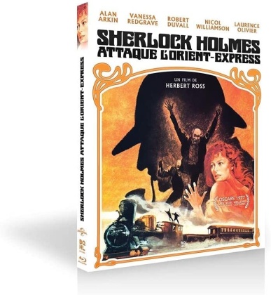 Sherlock Holmes attaque l'Orient-Express (1976)
