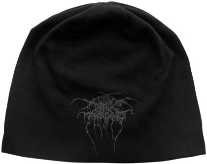 Darkthrone Unisex Beanie Hat - Logo