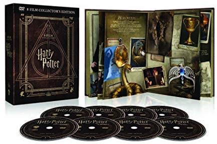 Harry Potter - La Collezione Completa (Collectors Edition, 8 DVD)