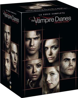 The Vampire Diaries - L'amore morde - La Serie Completa - Stagioni 1-8 (38 DVD)