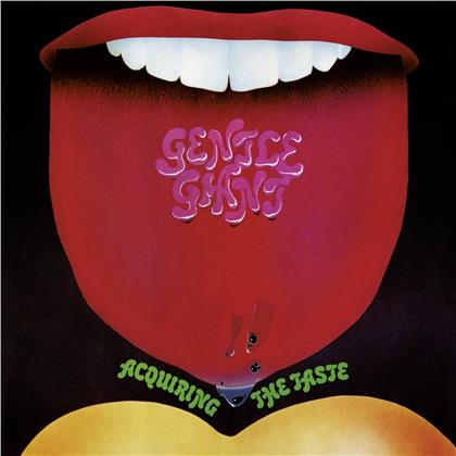 Gentle Giant - Aquiring The Taste (2020 Reissue, Gatefold, LP)