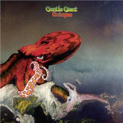 Gentle Giant - Octopus (2020 Reissue, Gatefold, LP)
