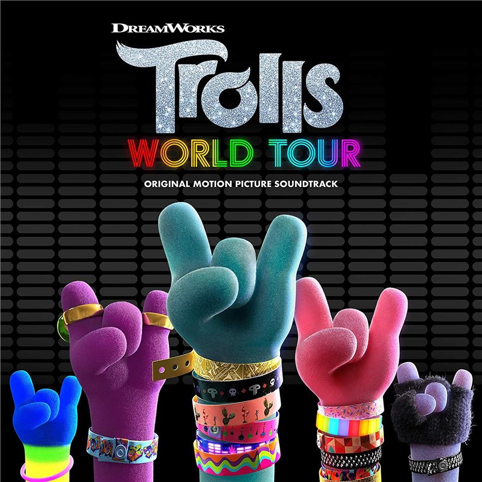 Various - TROLLS: World Tour - OST