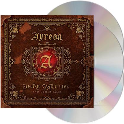 Ayreon - Electric Castle Live And Other Tales (2 CDs + DVD)
