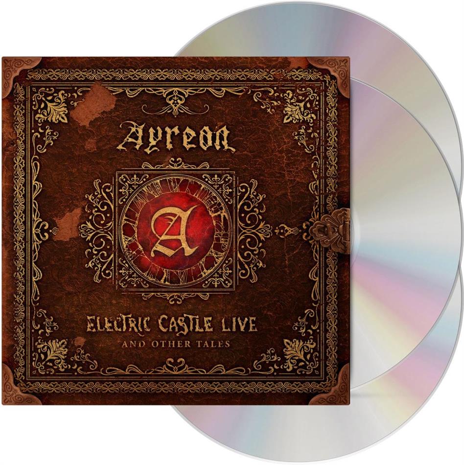 Ayreon - Electric Castle Live And Other Tales (2 CDs + DVD)