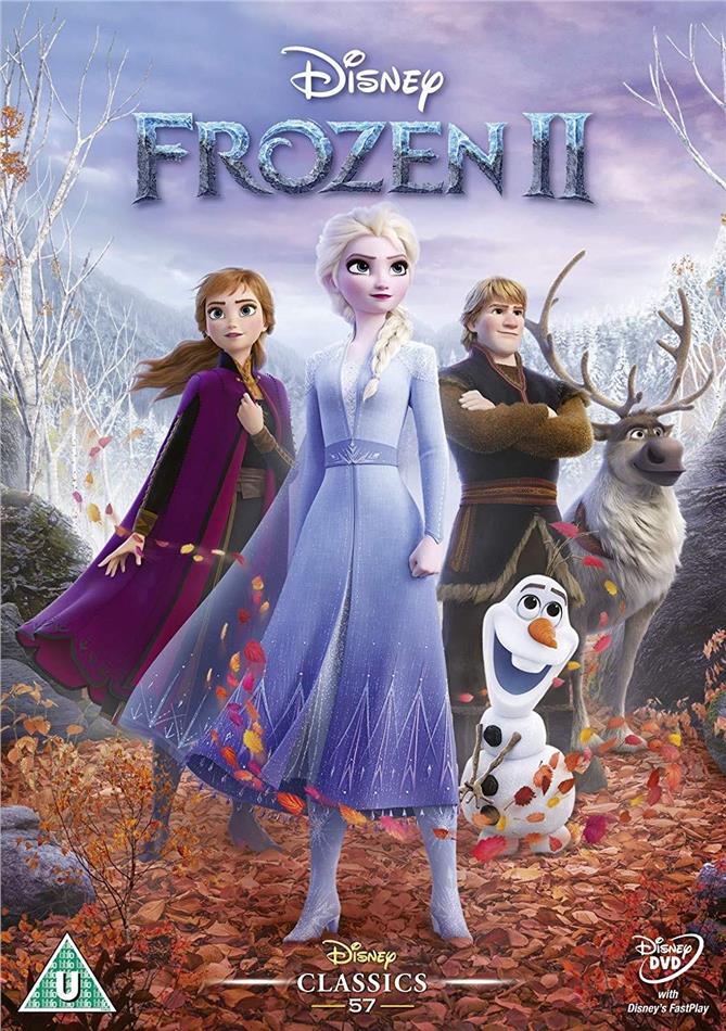 toewijzen werkloosheid Draaien Frozen 2 (2019) - CeDe.com