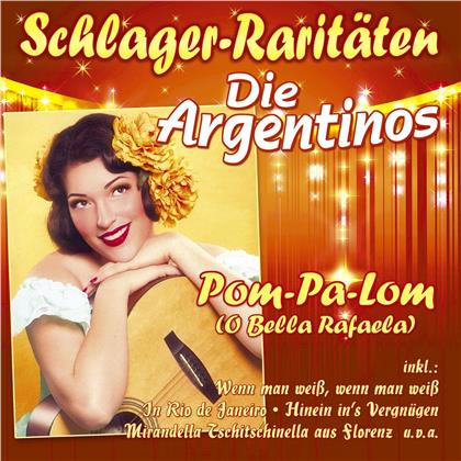 Die Argentinos - Pom-Pa-Lom