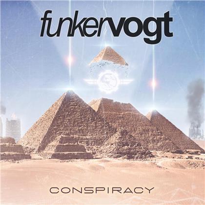 Funker Vogt - Conspiracy (Limited Edition)
