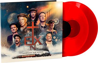 In Extremo - Kompass Zur Sonne (Limited Edition, Red Vinyl, 2 LPs)
