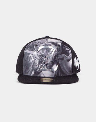 Zelda - Fighting Snapback Cap - Grösse U