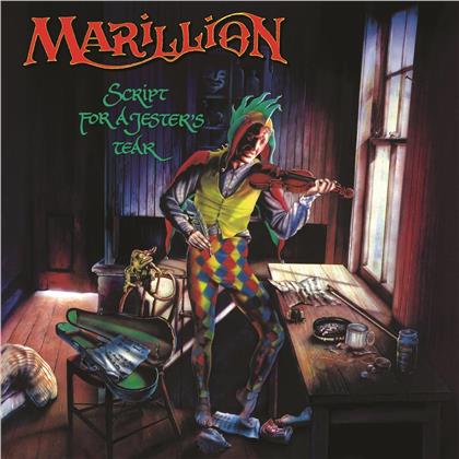 Marillion - Script For A Jester's Tear (Deluxe Edition, CD + Blu-ray)