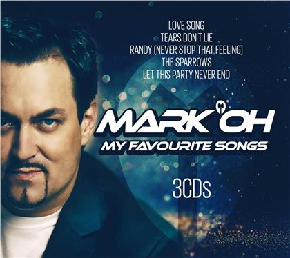 Mark Oh - Most Favourite Songs (3 CDs)
