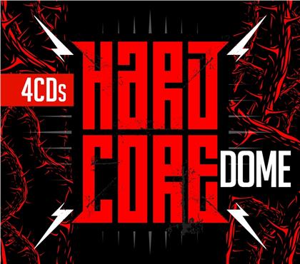 Hardcore Dome (4 CDs)
