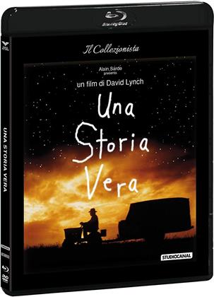 Una storia vera (1999) (Il Collezionista, Blu-ray + DVD)
