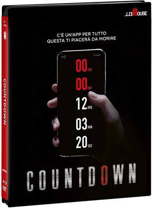 Countdown (2019) (Hell House, Blu-ray + DVD)