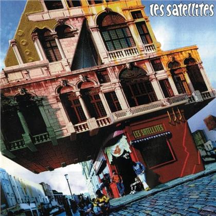 Les Satellites - 4 (2020 Reissue, LP)