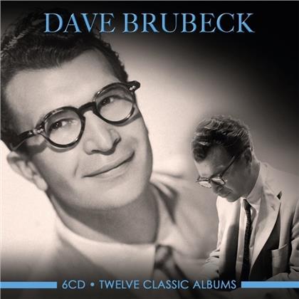 Dave Brubeck - Twelve Classic Albums (6 CD)