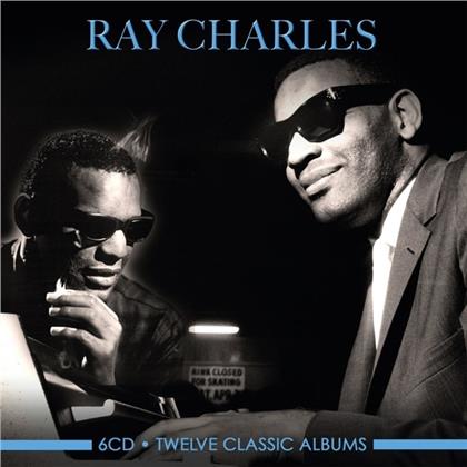 Ray Charles - Twelve Classic Albums (6 CDs)