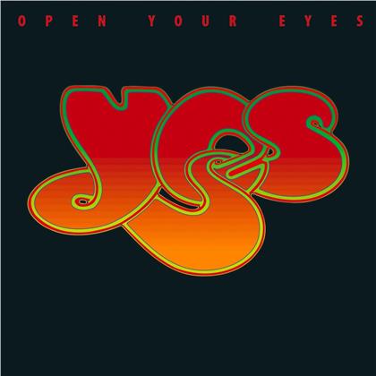 Yes - Open Your Eyes (2020 Reissue, Earmusic, Digipack)