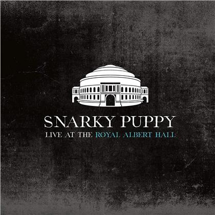 Snarky Puppy - Live At Royal Albert Hall (Digipack, 2 CDs)