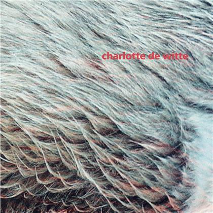 Charlotte De Witte - Vision EP (12" Maxi)
